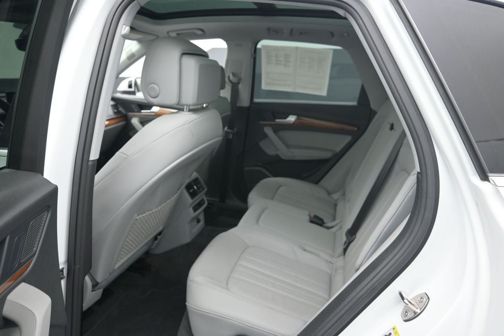 2023 Audi Q5 45 S line Premium Plus quattro