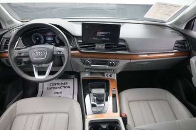 2023 Audi Q5 45 S line Premium Plus quattro