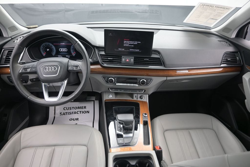 2023 Audi Q5 45 S line Premium Plus quattro