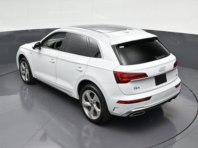 2023 Audi Q5 45 S line Premium Plus quattro