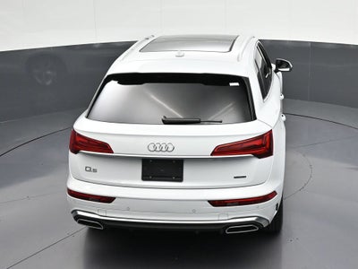 2023 Audi Q5 45 S line Premium Plus quattro
