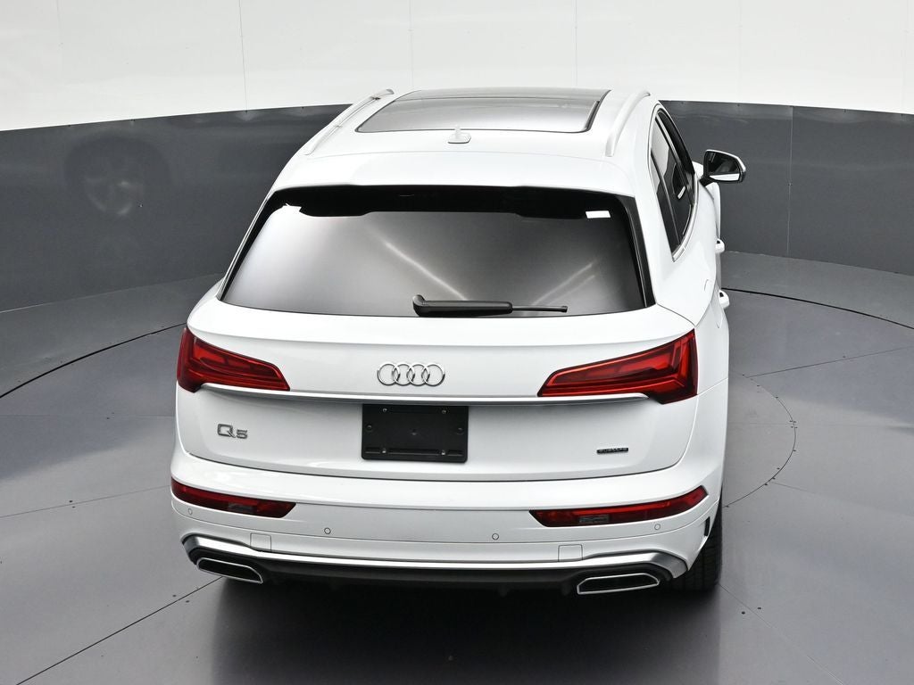 2023 Audi Q5 45 S line Premium Plus quattro