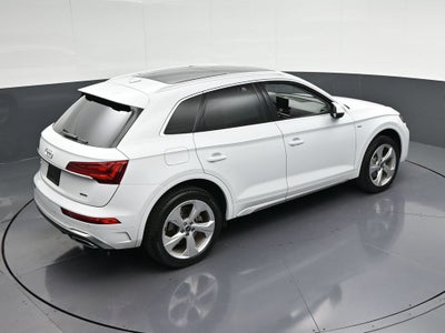 2023 Audi Q5 45 S line Premium Plus quattro