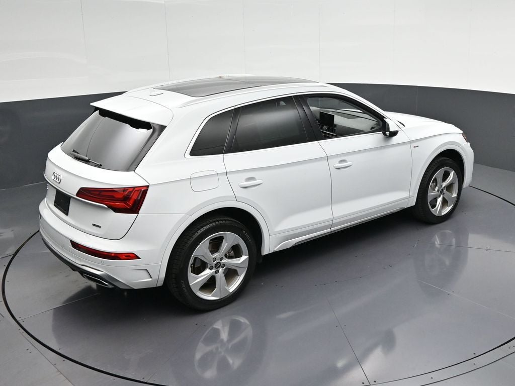 2023 Audi Q5 45 S line Premium Plus quattro