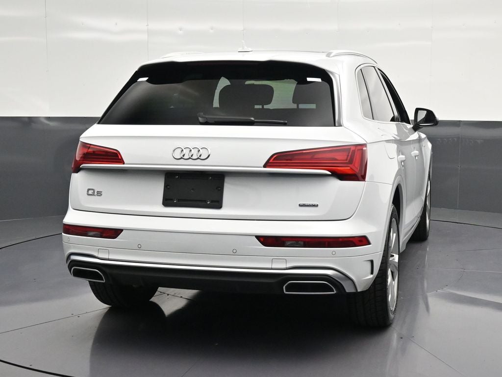 2023 Audi Q5 45 S line Premium Plus quattro