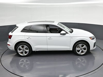 2023 Audi Q5 45 S line Premium Plus quattro