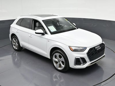 2023 Audi Q5 45 S line Premium Plus quattro