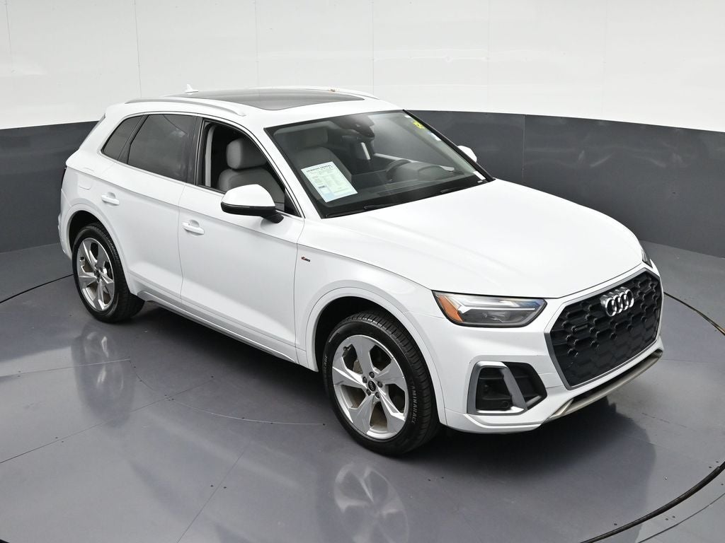 2023 Audi Q5 45 S line Premium Plus quattro