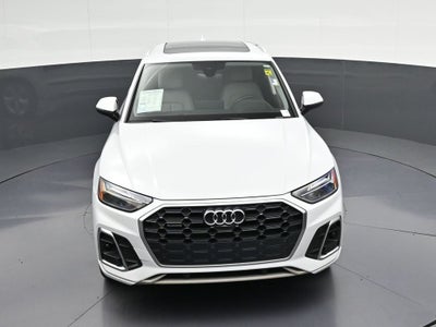 2023 Audi Q5 45 S line Premium Plus quattro