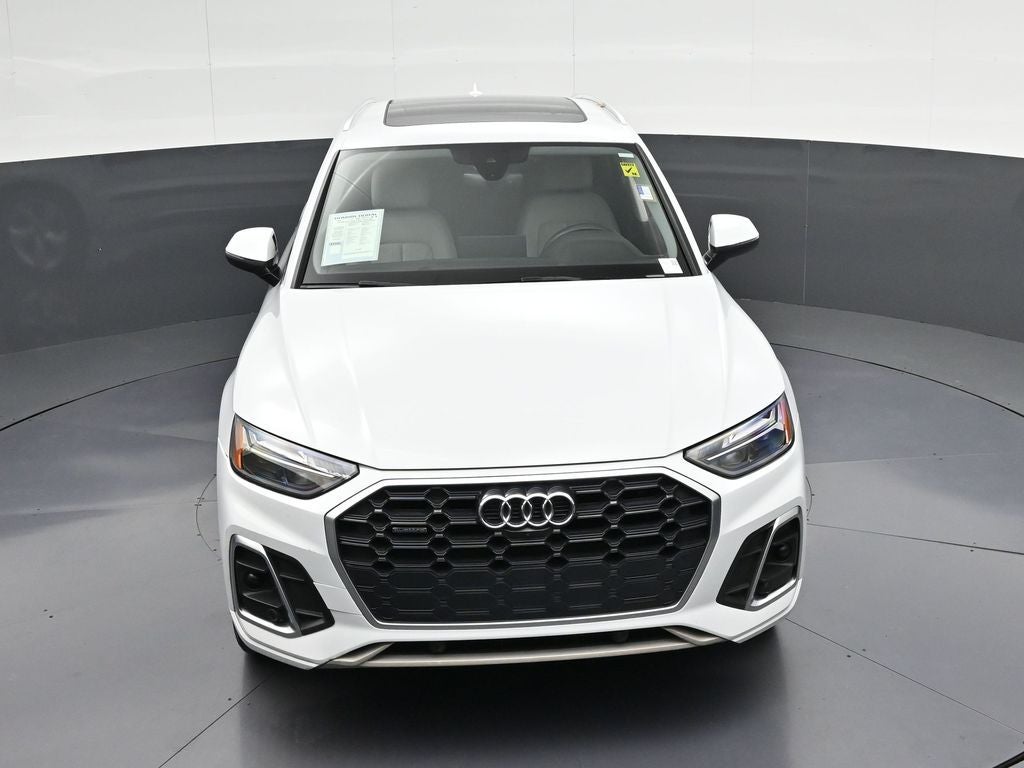 2023 Audi Q5 45 S line Premium Plus quattro