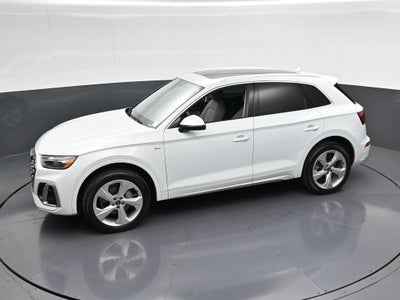 2023 Audi Q5 45 S line Premium Plus quattro