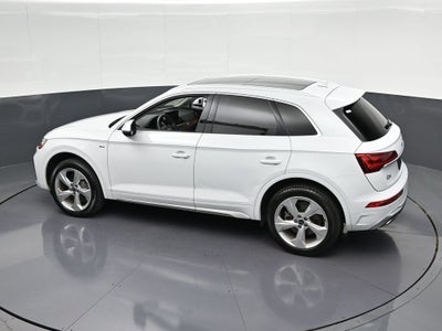 2023 Audi Q5 45 S line Premium Plus quattro