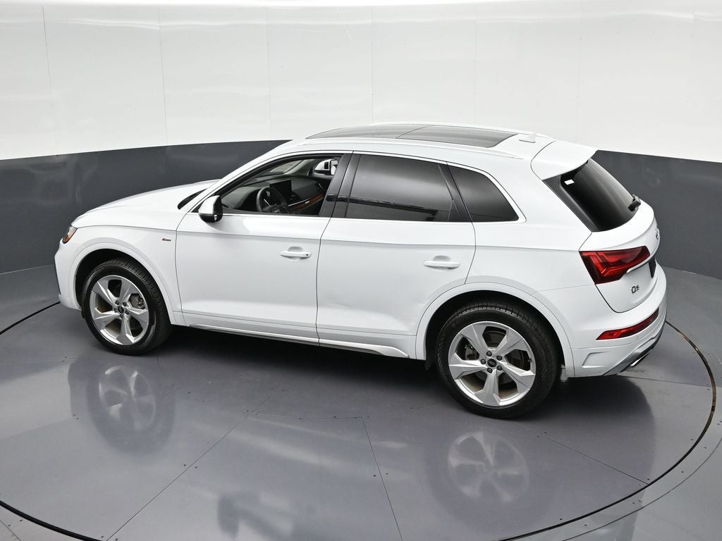 2023 Audi Q5 45 S line Premium Plus quattro