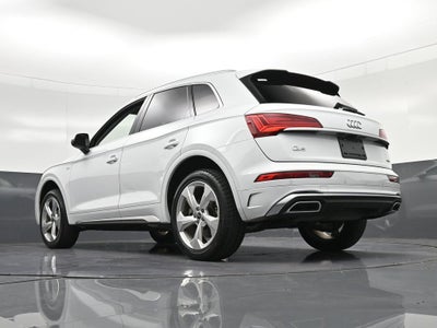 2023 Audi Q5 45 S line Premium Plus quattro