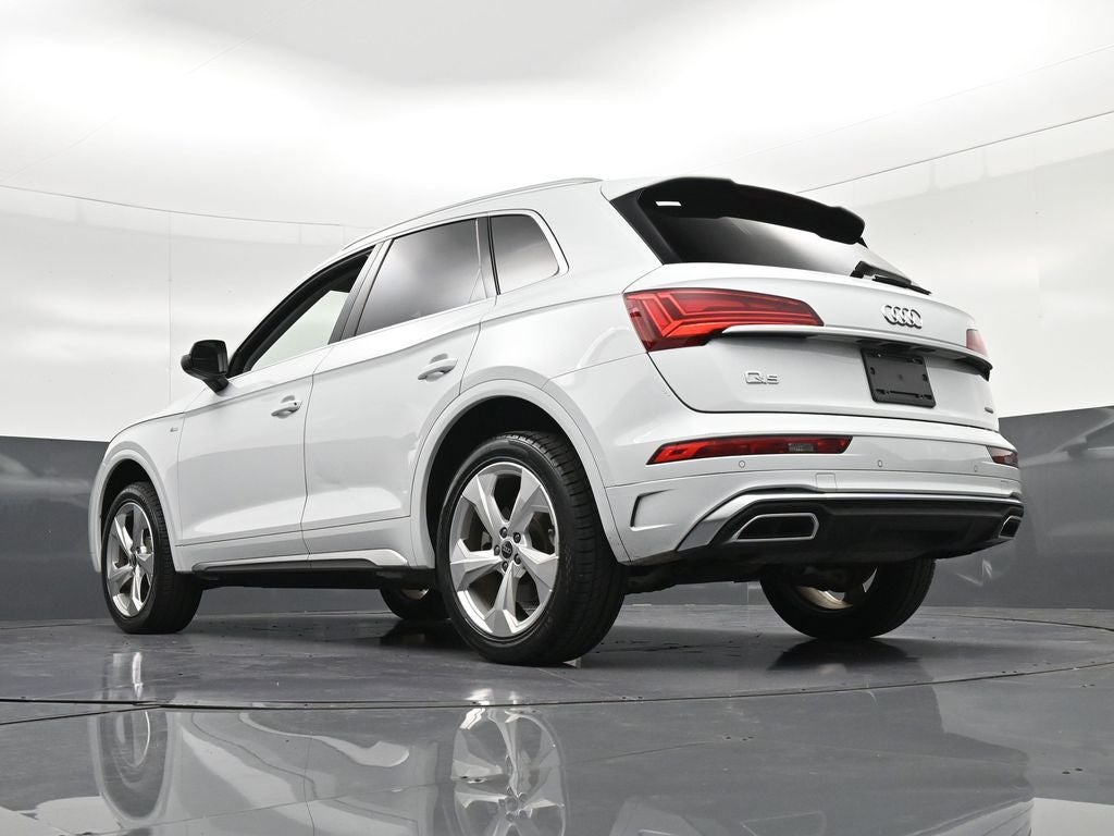 2023 Audi Q5 45 S line Premium Plus quattro