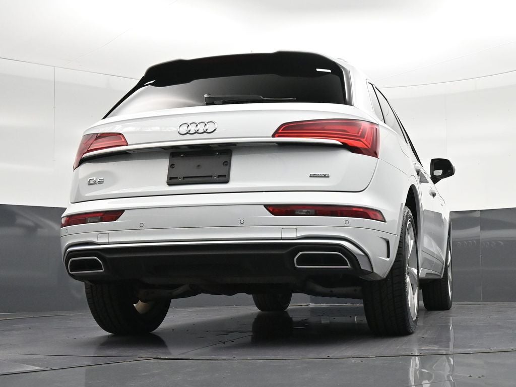 2023 Audi Q5 45 S line Premium Plus quattro
