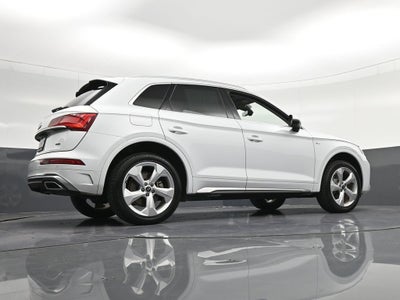 2023 Audi Q5 45 S line Premium Plus quattro