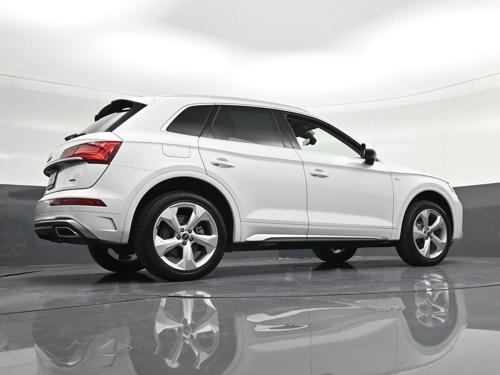 2023 Audi Q5 45 S line Premium Plus quattro