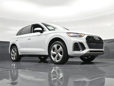 2023 Audi Q5 45 S line Premium Plus quattro