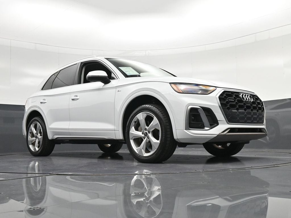 2023 Audi Q5 45 S line Premium Plus quattro