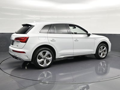 2023 Audi Q5 45 S line Premium Plus quattro