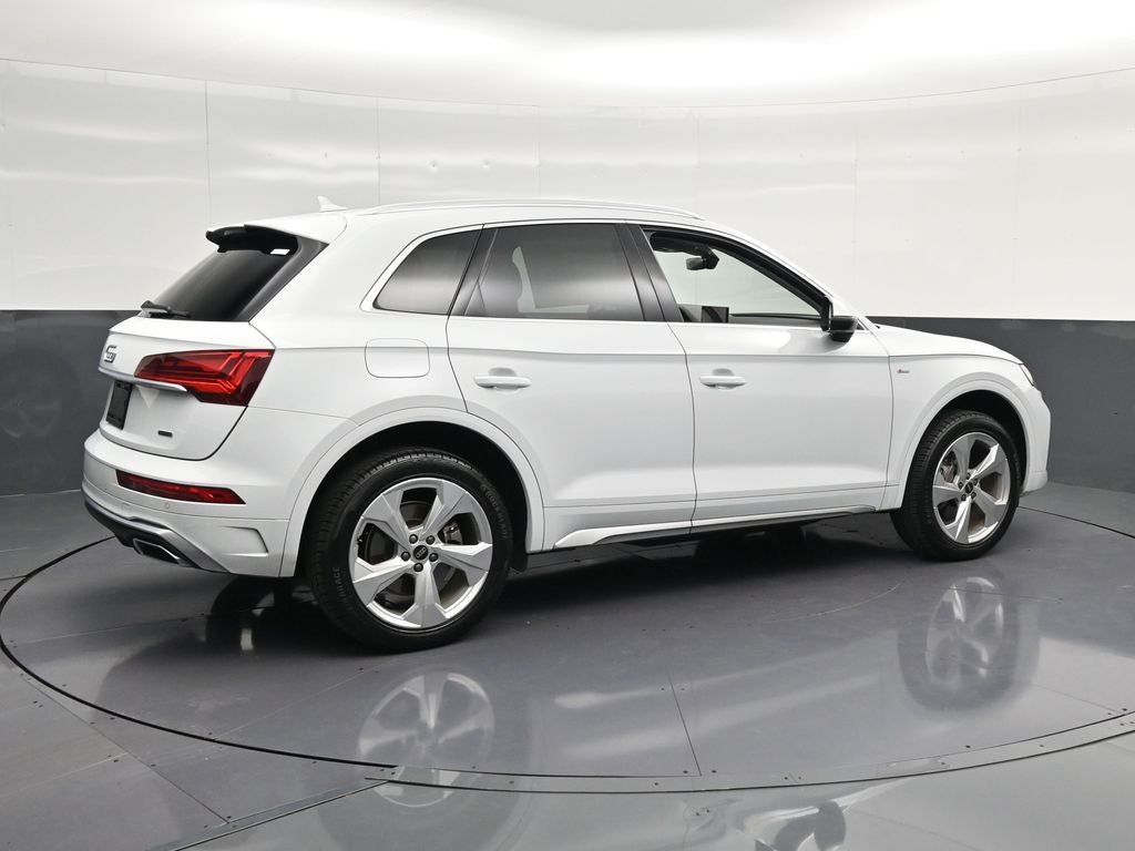 2023 Audi Q5 45 S line Premium Plus quattro