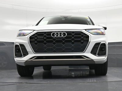 2023 Audi Q5 45 S line Premium Plus quattro