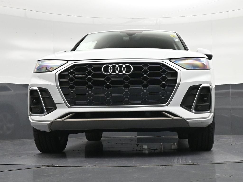 2023 Audi Q5 45 S line Premium Plus quattro