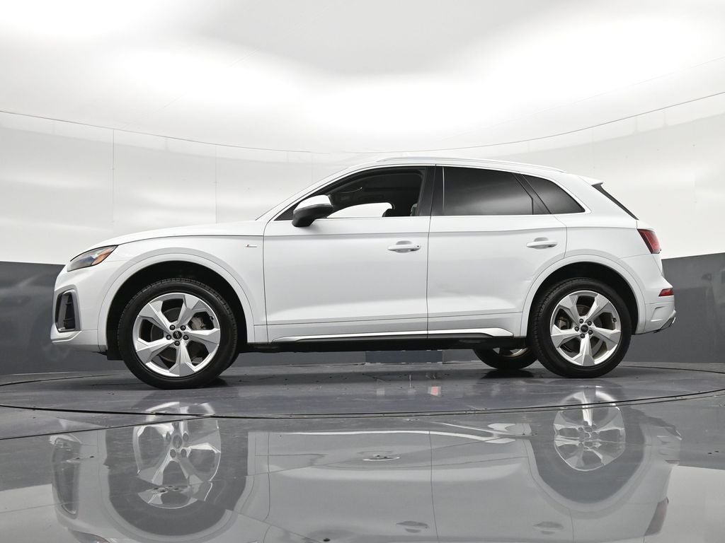 2023 Audi Q5 45 S line Premium Plus quattro
