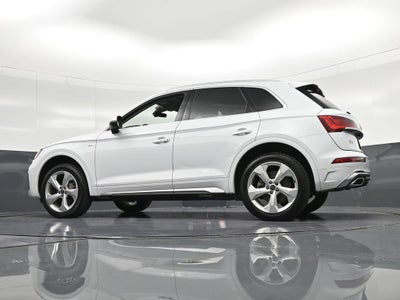 2023 Audi Q5 45 S line Premium Plus quattro