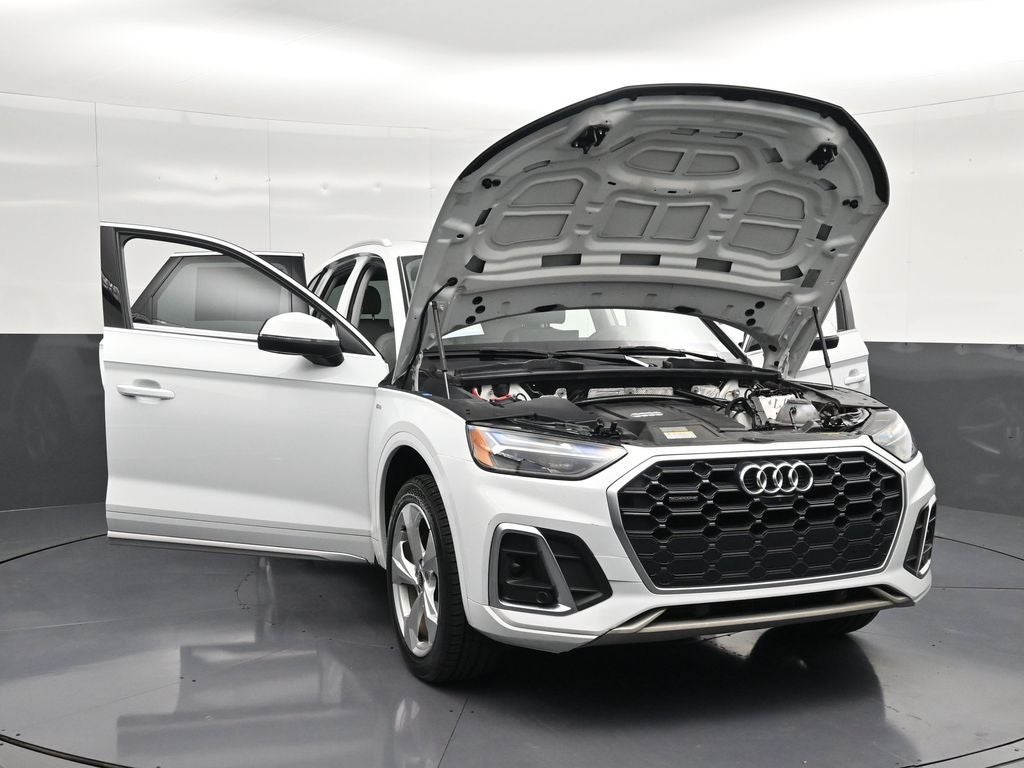 2023 Audi Q5 45 S line Premium Plus quattro