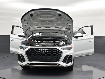 2023 Audi Q5 45 S line Premium Plus quattro
