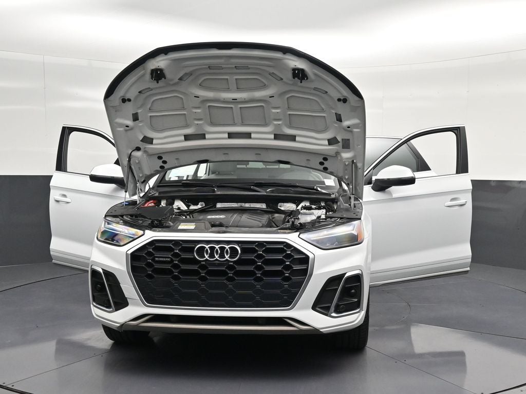 2023 Audi Q5 45 S line Premium Plus quattro
