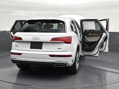 2023 Audi Q5 45 S line Premium Plus quattro