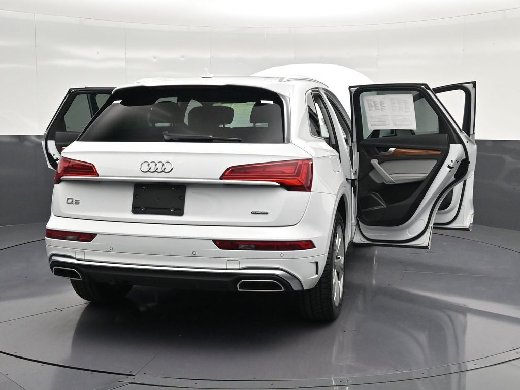 2023 Audi Q5 45 S line Premium Plus quattro