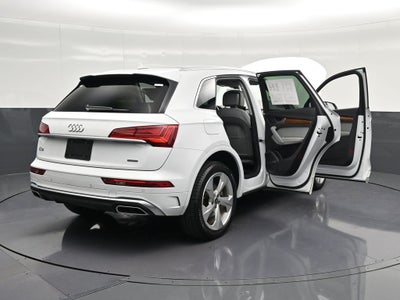 2023 Audi Q5 45 S line Premium Plus quattro