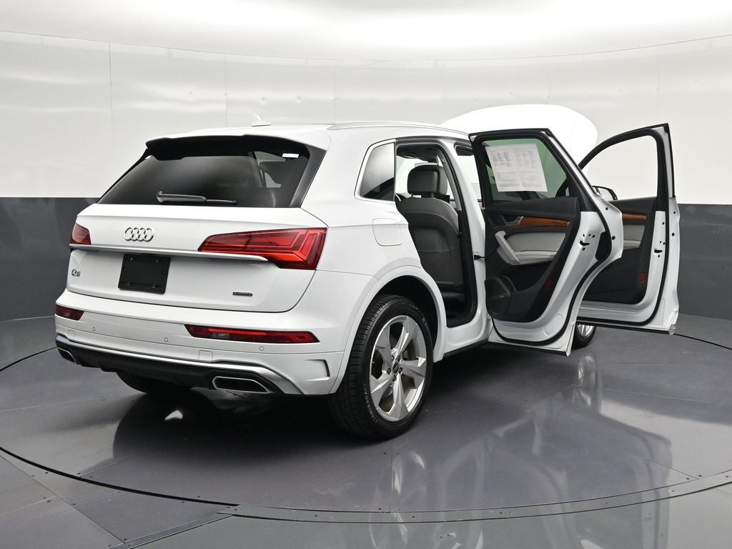 2023 Audi Q5 45 S line Premium Plus quattro