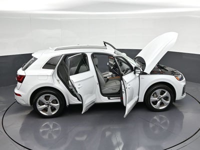 2023 Audi Q5 45 S line Premium Plus quattro