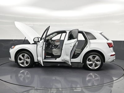 2023 Audi Q5 45 S line Premium Plus quattro