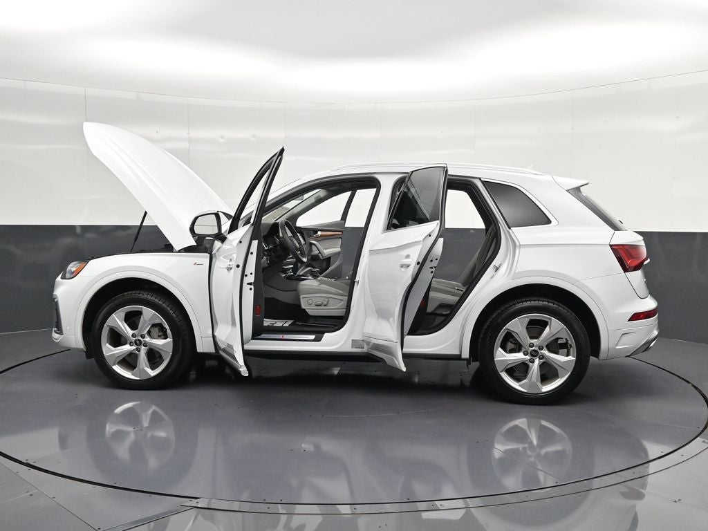 2023 Audi Q5 45 S line Premium Plus quattro