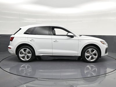 2023 Audi Q5 45 S line Premium Plus quattro