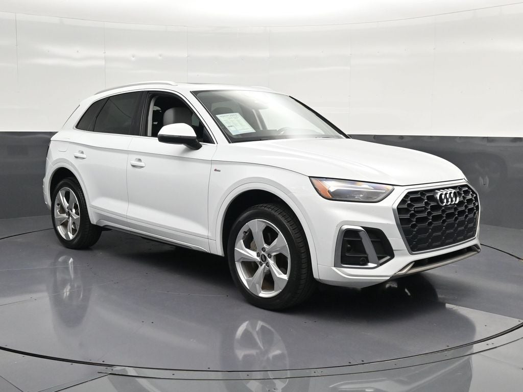 2023 Audi Q5 45 S line Premium Plus quattro