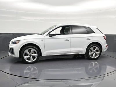 2023 Audi Q5 45 S line Premium Plus quattro