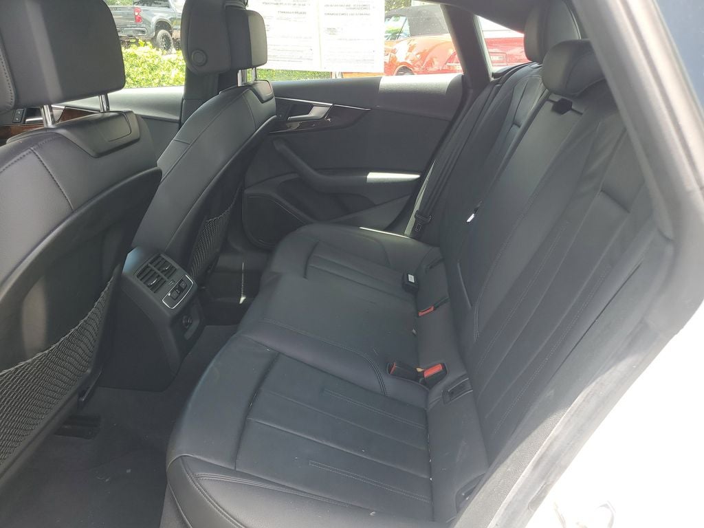 2019 Audi A5 Sportback Premium quattro