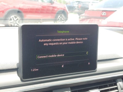 2019 Audi A5 Sportback Premium quattro