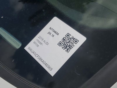 2019 Audi A5 Sportback Premium quattro