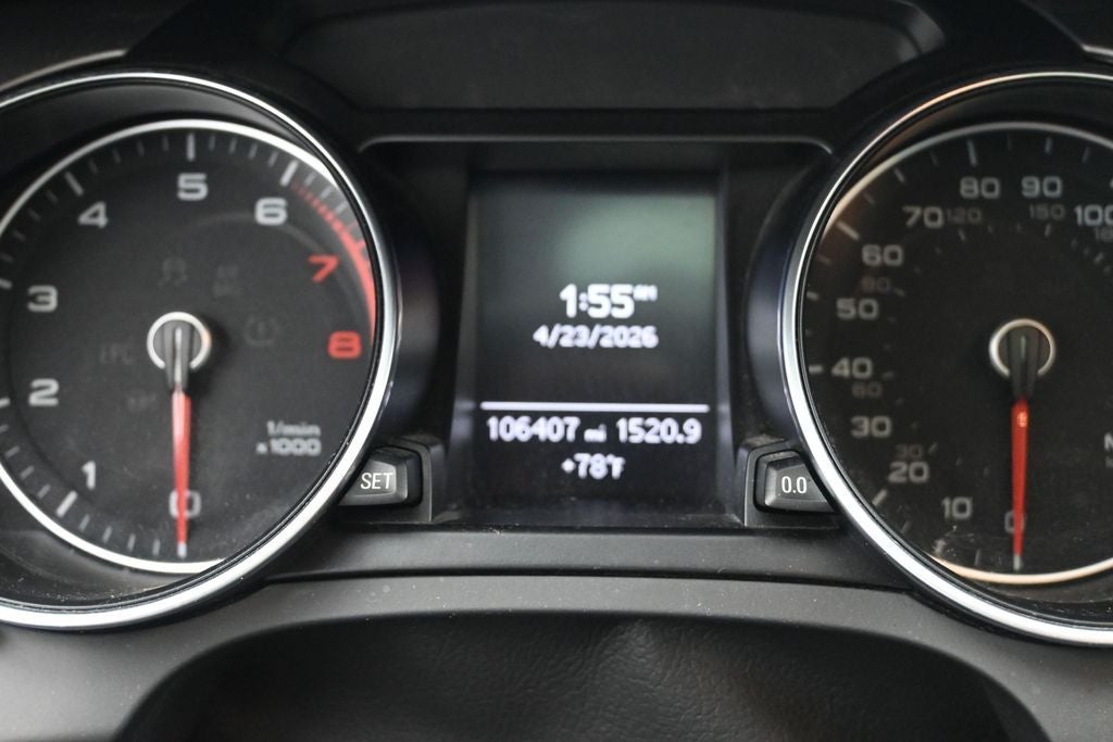 2013 Audi A5 2.0T Premium quattro