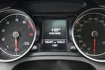 2013 Audi A5 2.0T Premium quattro