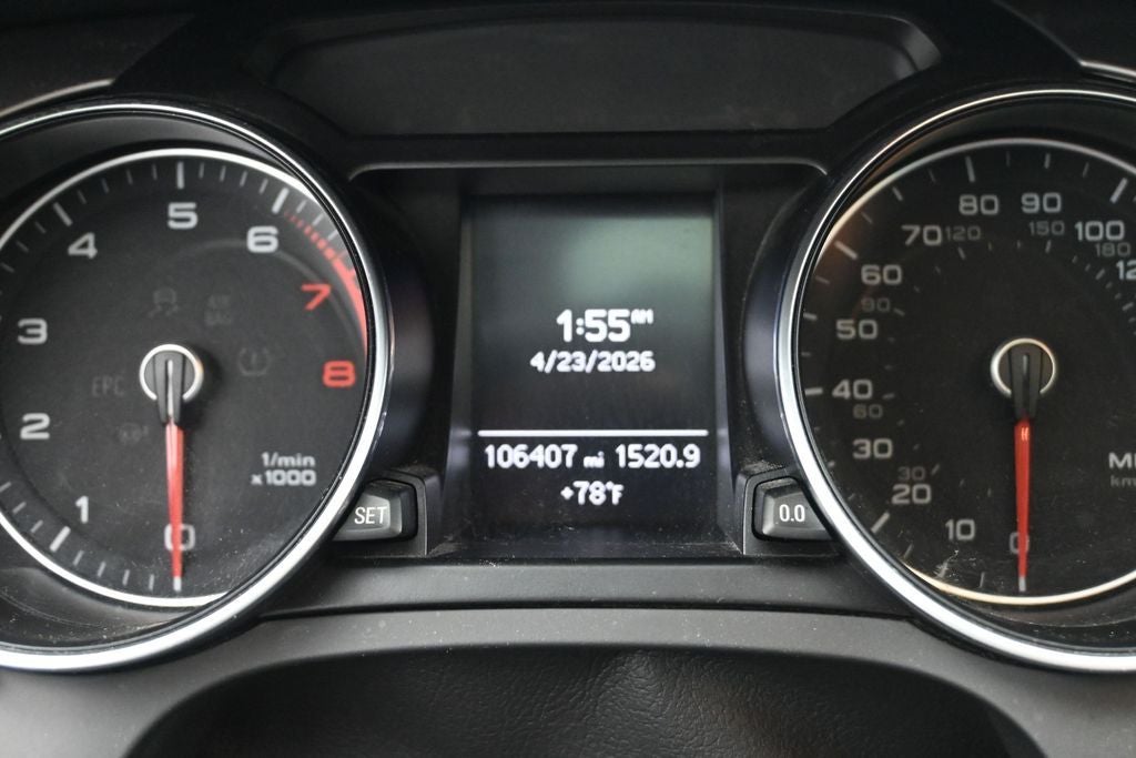 2013 Audi A5 2.0T Premium quattro