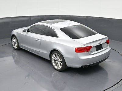2013 Audi A5 2.0T Premium quattro